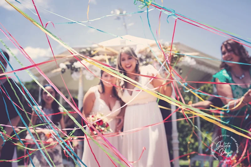 Evento organizado por Julieta Doy Planner