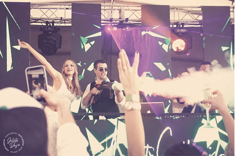 Evento organizado por Julieta Doy Planner