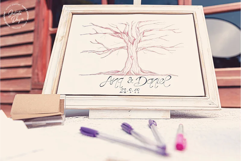 Evento organizado por Julieta Doy Planner