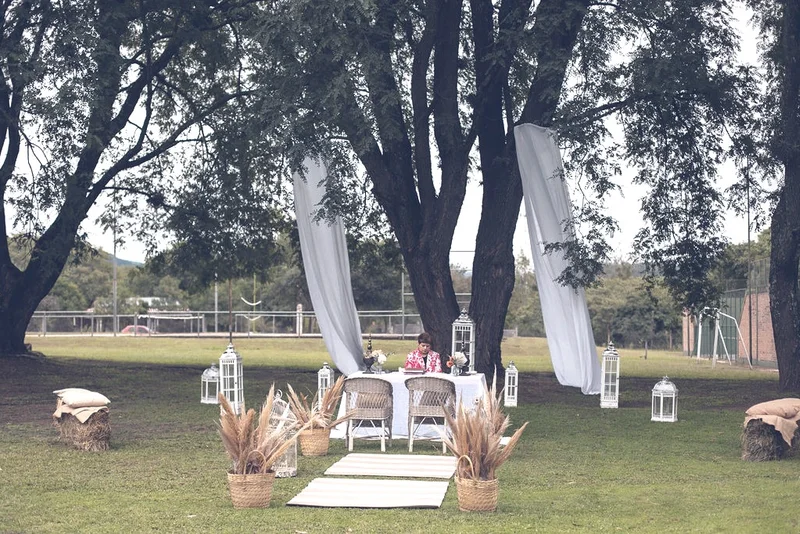 Evento organizado por Julieta Doy Planner