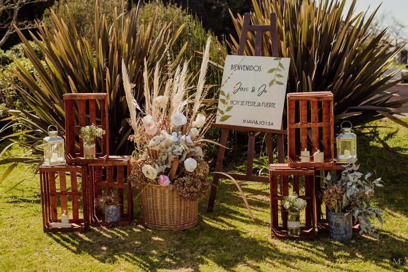 Evento organizado por Julieta Doy Planner