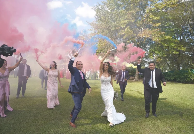 Evento organizado por Julieta Doy Planner