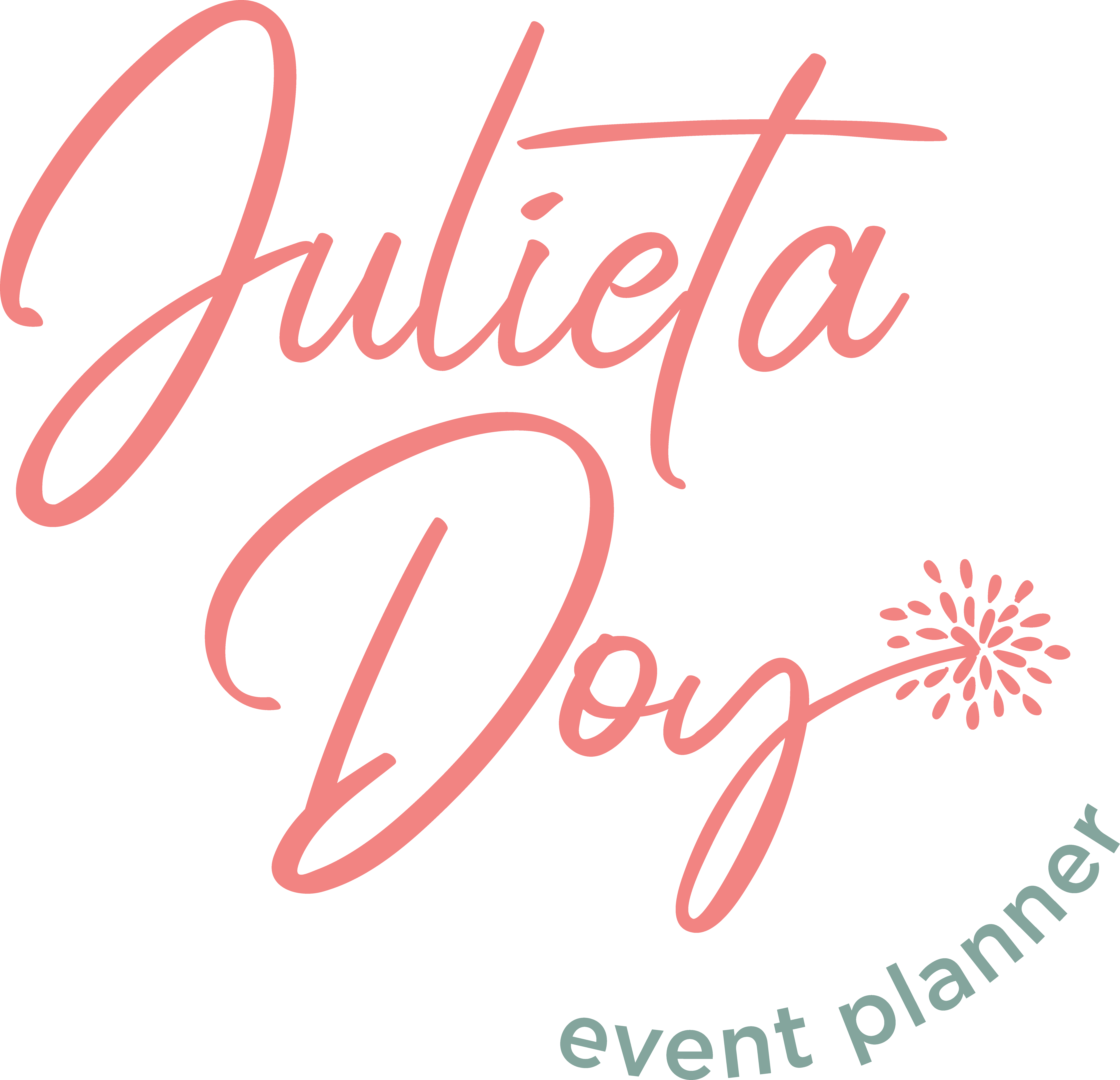 Julieta Doy event planner